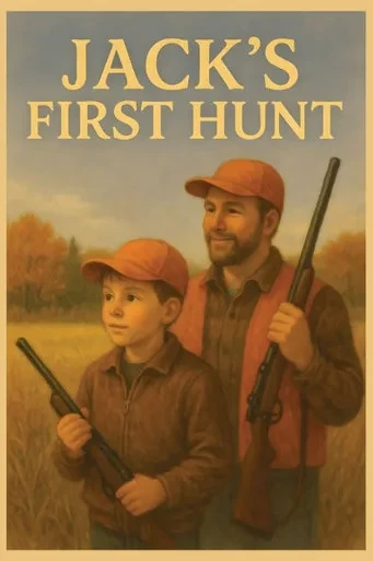Jack's First Hunt: A story about Jack's first hunt with his fater.