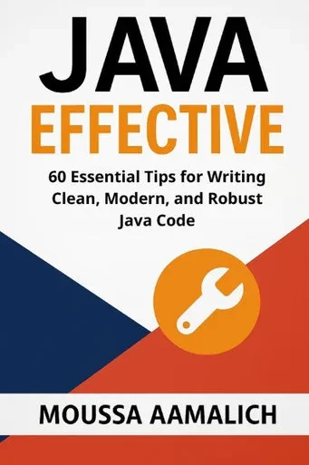 Effective Java: 60 Essential Tips for Writing Clean, Modern, and Robust Java Code