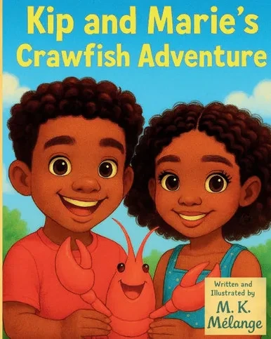 Kip and Marie's Crawfish Adventure