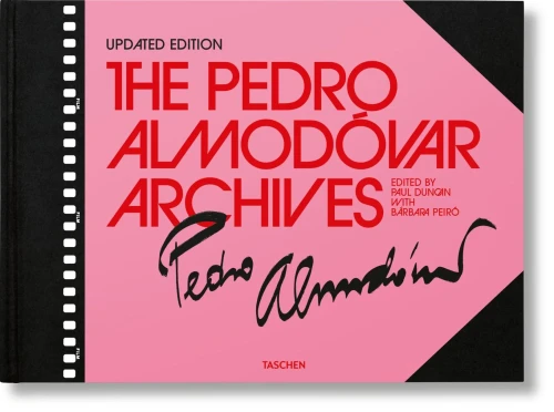 The Pedro Almodã³Var Archives