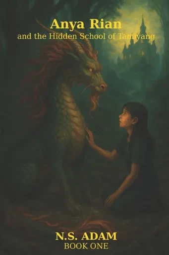 Anya Rian and the Hidden School of Tamiyang