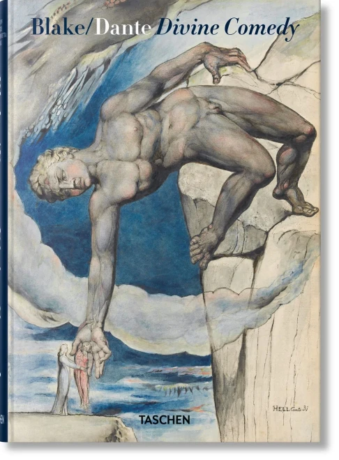 William Blake. DanteâS ÂDivine Comedyâ. The Complete Drawings