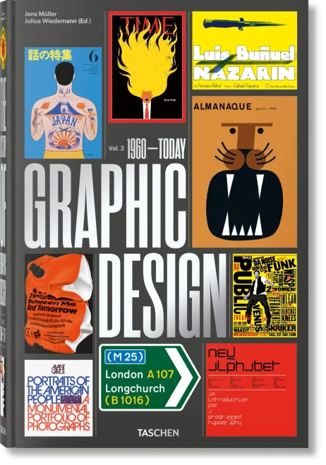 The History Of Graphic Design. Vol. 2. 1960ÂToday