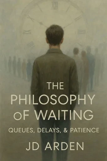 The Philosophy of Waiting: Queues, Delays, & Patience