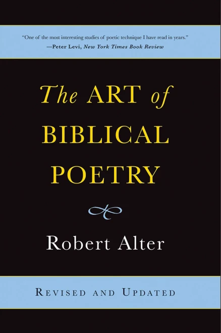 The Art Of Biblical Poetry