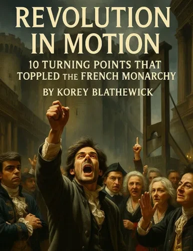 Revolution in Motion: 10 Turning Points That Toppled the French Monarchy