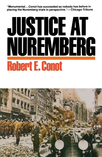 Justice At Nuremberg