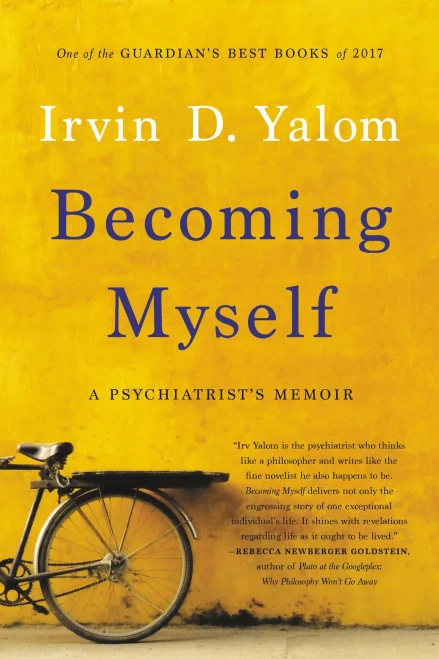 Becoming Myself: A Psychiatrist'S Memoir