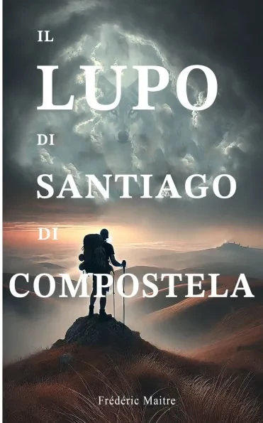Il Lupo di Santiago di Compostela di Compostela