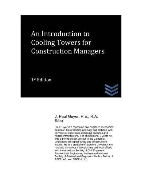 An Introduction to Cooling Towers for Construction Managers
