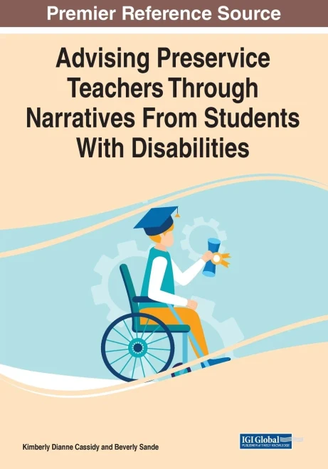 Advising Preservice Teachers Through Narratives From Students With Disabilities - Paperback