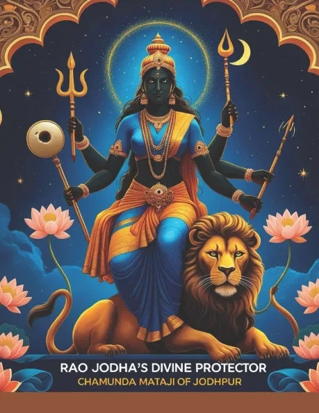 Rao Jodha's Divine Protector: Chamunda Mataji of Jodhpur