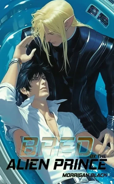 Bred by the Alien Prince: An MM Alien Sci-fi Romance