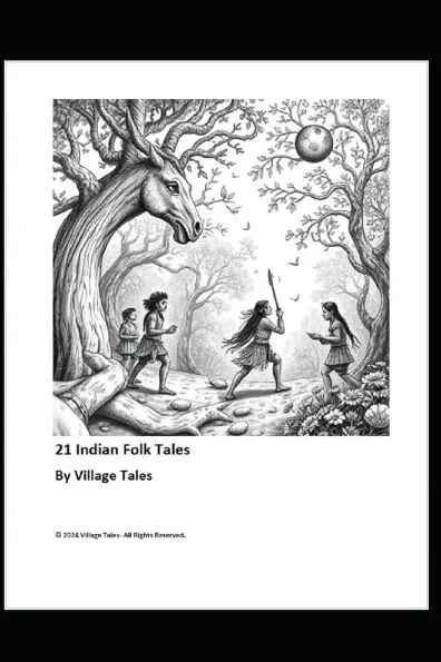 21 Great Indian Folk Tales: By Village Tales