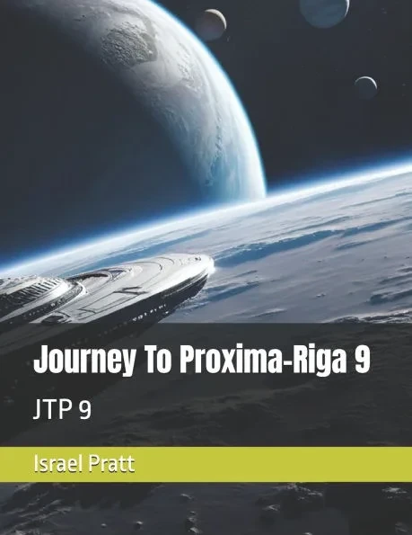 Journey To Proxima-Riga 9: Jtp 9