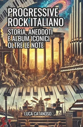Progressive Rock Italiano: Storia, Aneddoti e Album Iconici Oltre le Note