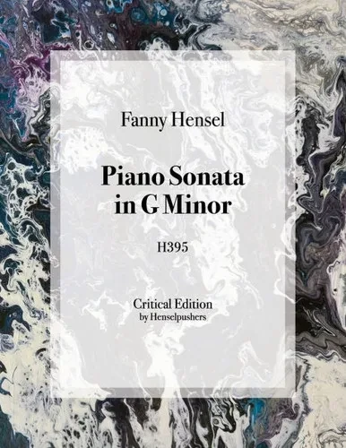 Fanny Hensel: Piano Sonata in G Minor