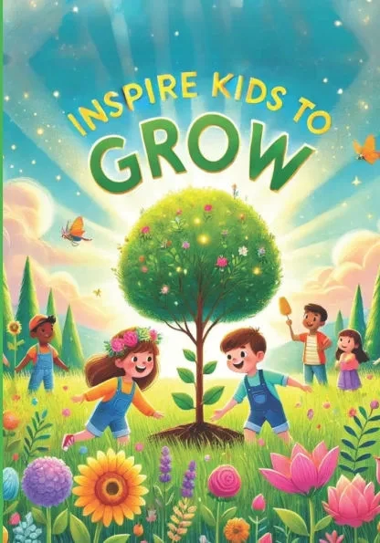 Inspire Kids to Grow: An Inspirational Book for Children's Development and Positive Growth