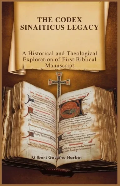 The Codex Sinaiticus Legacy: A Historical and Theological Exploration of First Biblical Manuscript