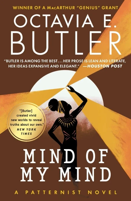 Mind Of My Mind (Patternist, 2)
