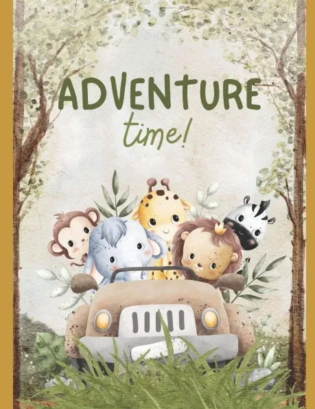 Adventure Time: Going To Granny's Faye's House