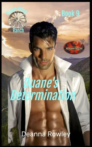 Duane's Determination: Brotherhood Protectors World