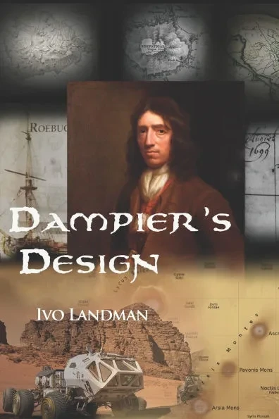 Dampier's Design: The pirate who made an incredible discovery