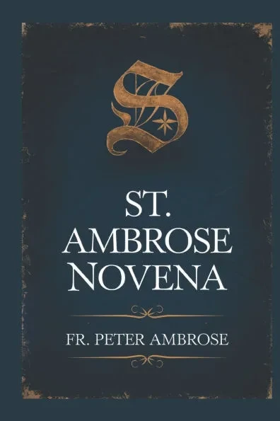 St. Ambrose Novena