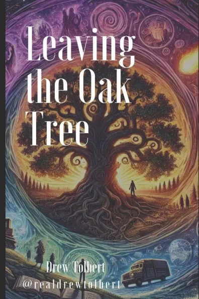 Leaving the Oak Tree
