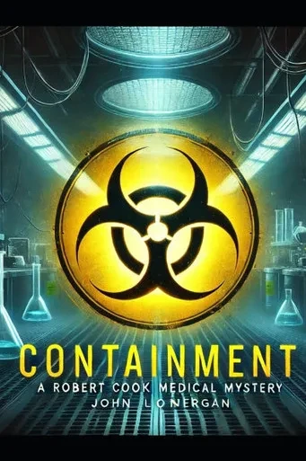 Containment: A Robert Cook Spy Thriller
