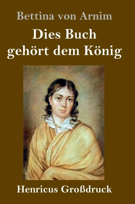 Dies Buch Geh??Rt Dem K??Nig (Gro??druck) (German Edition) - Hardcover