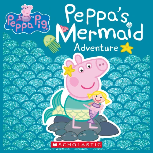 Peppa'S Mermaid Adventure (Peppa Pig)