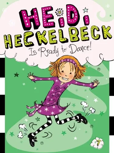 Heidi Heckelbeck Is Ready To Dance! (7)