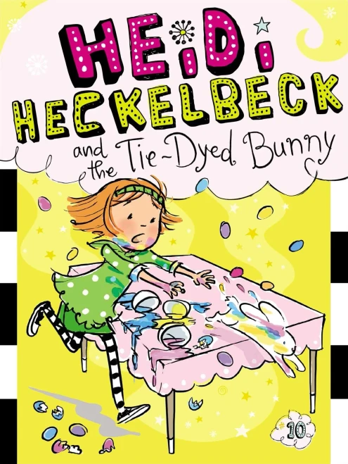 Heidi Heckelbeck And The Tie-Dyed Bunny (10)
