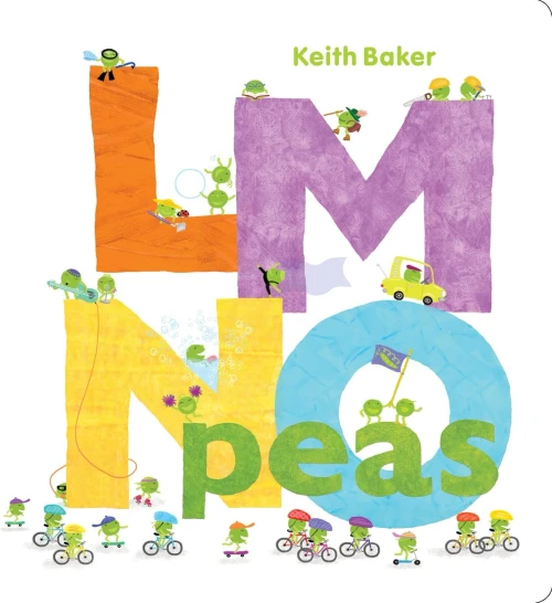Lmno Peas (The Peas Series)