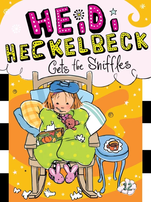 Heidi Heckelbeck Gets The Sniffles (12)