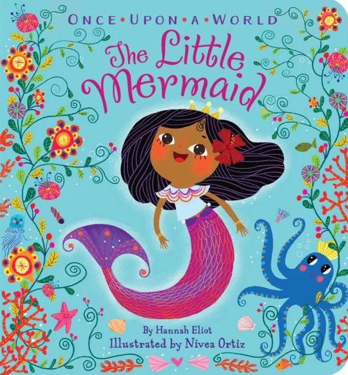 The Little Mermaid (Once Upon A World)