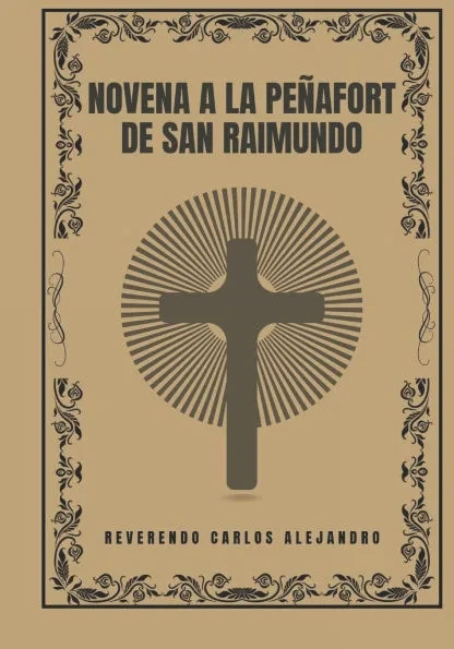 Novena a la peñafort de San Raimundo