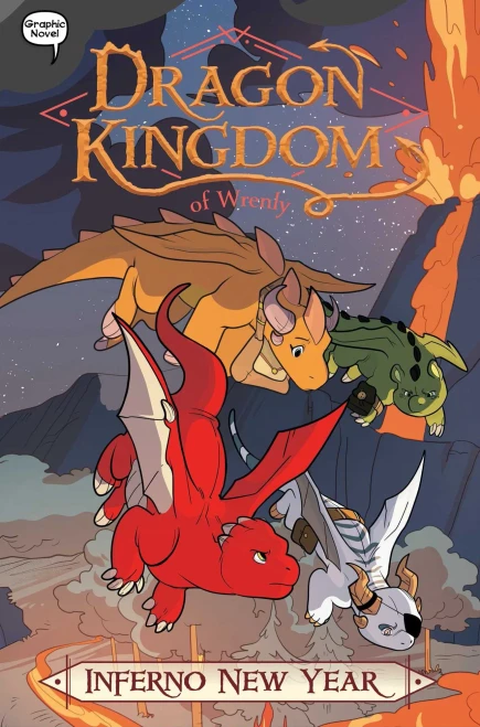Inferno New Year (5) (Dragon Kingdom Of Wrenly)