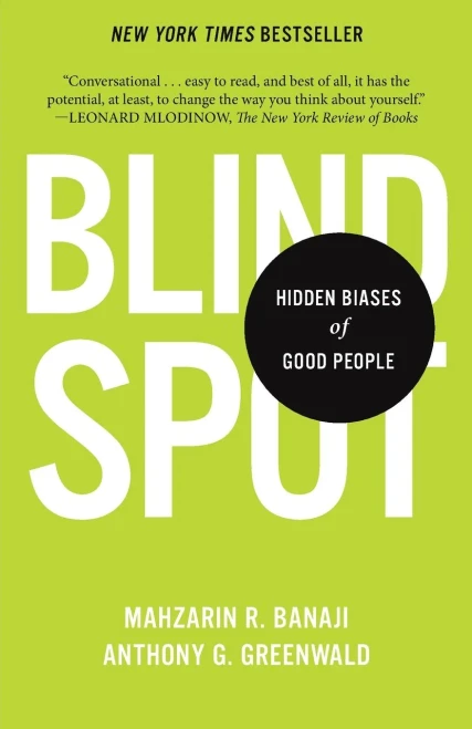 Blindspot: Hidden Biases Of Good People - Paperback