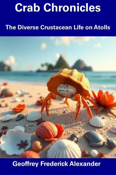 Crab Chronicles: The Diverse Crustacean Life on Atolls