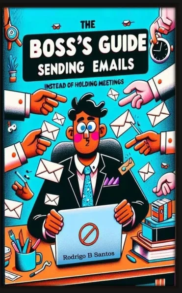 The Boss's Guide: Sending Emails Instead of Holding Meetings