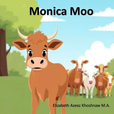 Monica Moo: Monica Moo's Adventure
