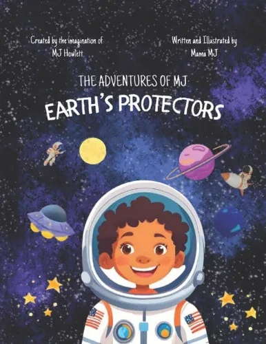 The Adventures of MJ: Earth's Protectors