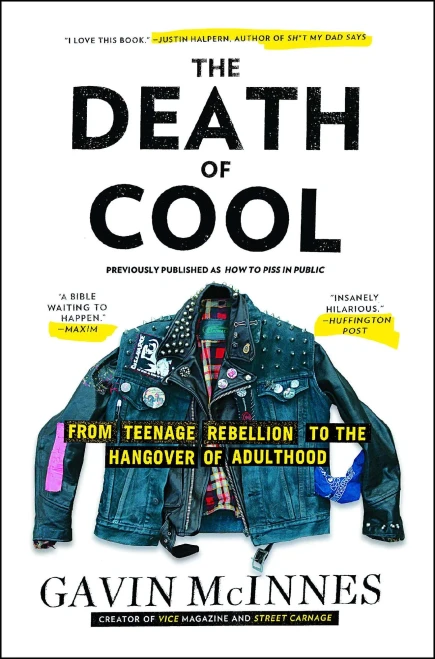 The Death Of Cool: From Teenage Rebellion To The Hangover Of Adulthood