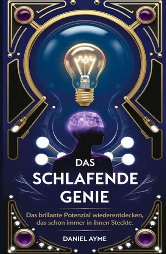 Das schlafende Genie: Das brillante Potenzial wiederentdecken, das schon immer in Ihnen steckte