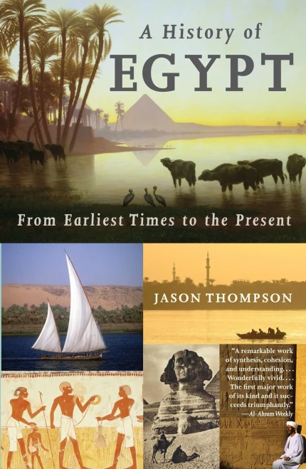 A History Of Egypt: From Earliest Times To The Present