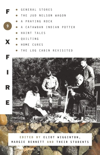 Foxfire 9 (Foxfire Series)