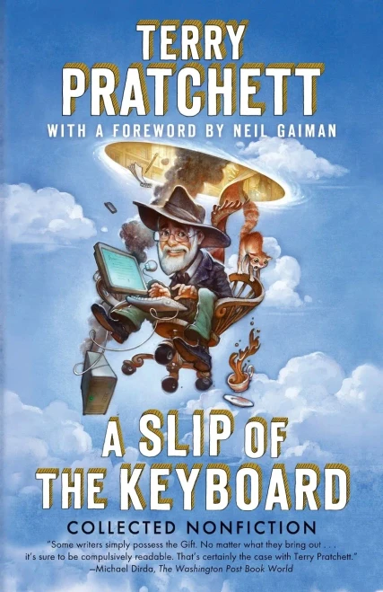 A Slip Of The Keyboard: Collected Nonfiction