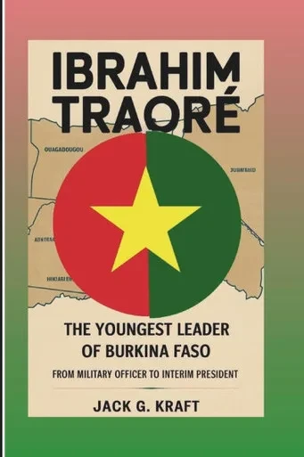 Ibrahim Traoré: The Youngest Leader Of Burkina Faso: From Military Officer To Interim President